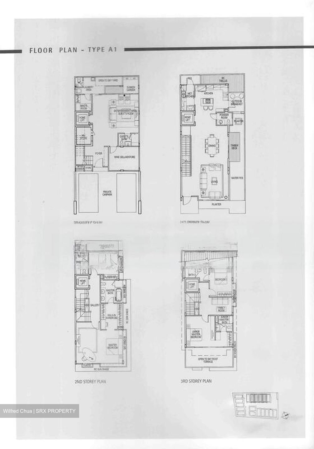Lornie Road (D11), Terrace #456264601